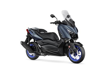 Yamaha XMAX 125 2022 - Bild 13 Yamaha XMAX 125 2022 - Bild 13