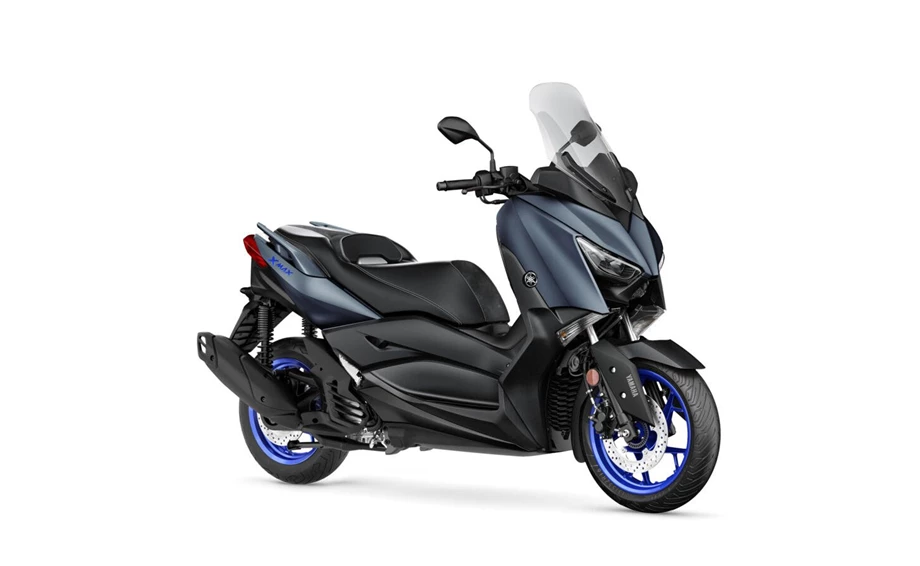 Yamaha XMAX 125 Bild 12: Yamaha XMAX 125