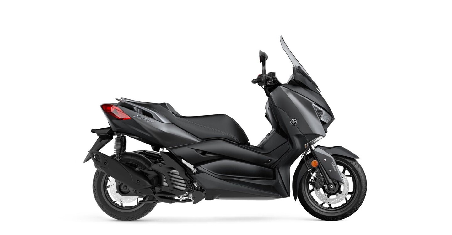Yamaha XMAX 125
