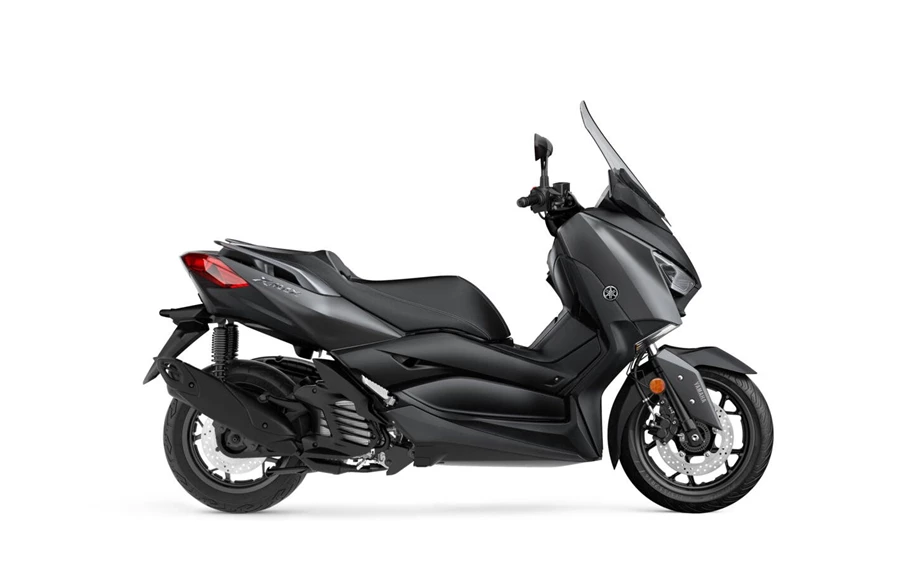 Yamaha XMAX 125 Bild 16: Yamaha XMAX 125