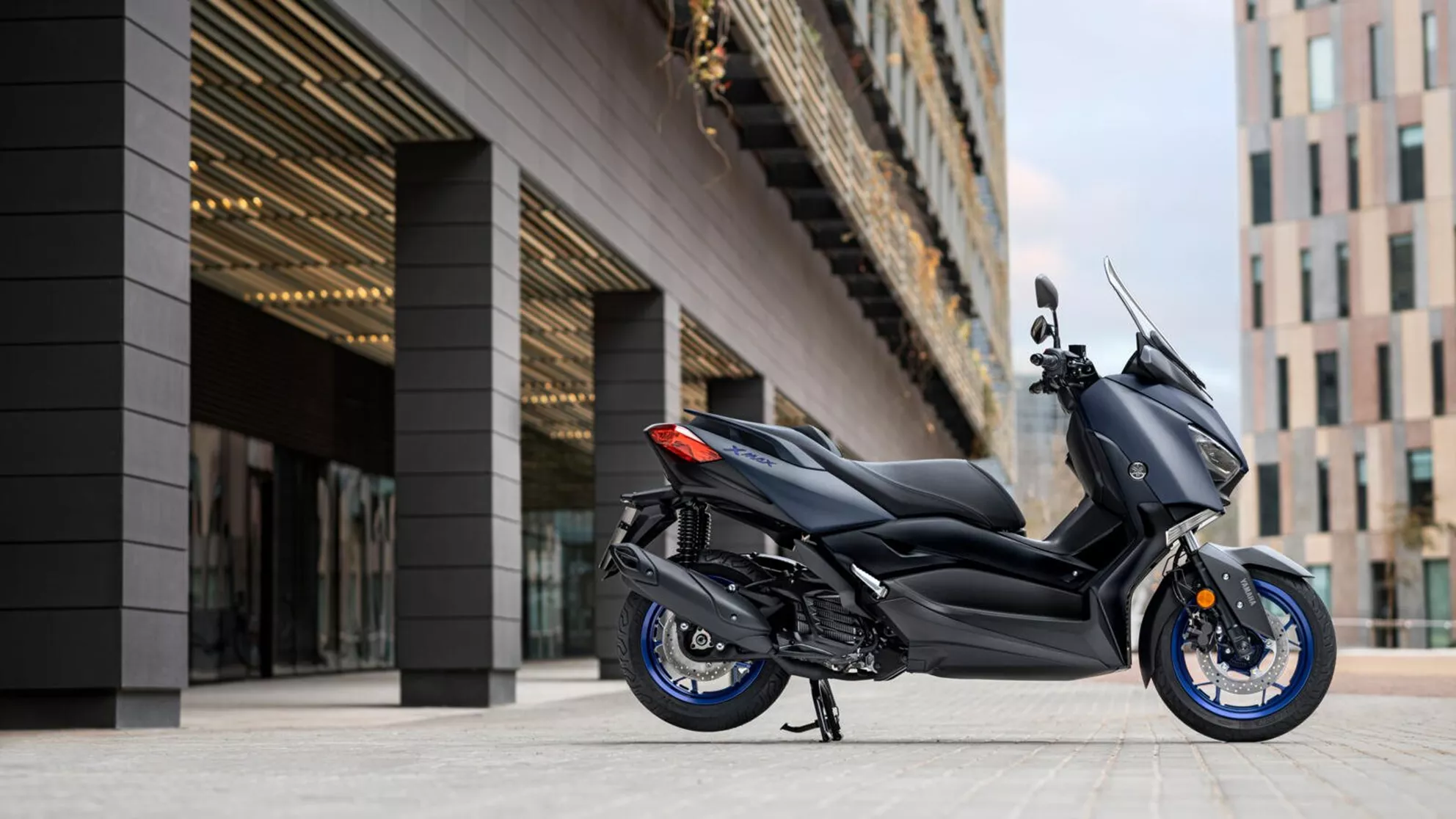 Yamaha XMAX 125 - Image 3 Yamaha XMAX 125 - Image 3