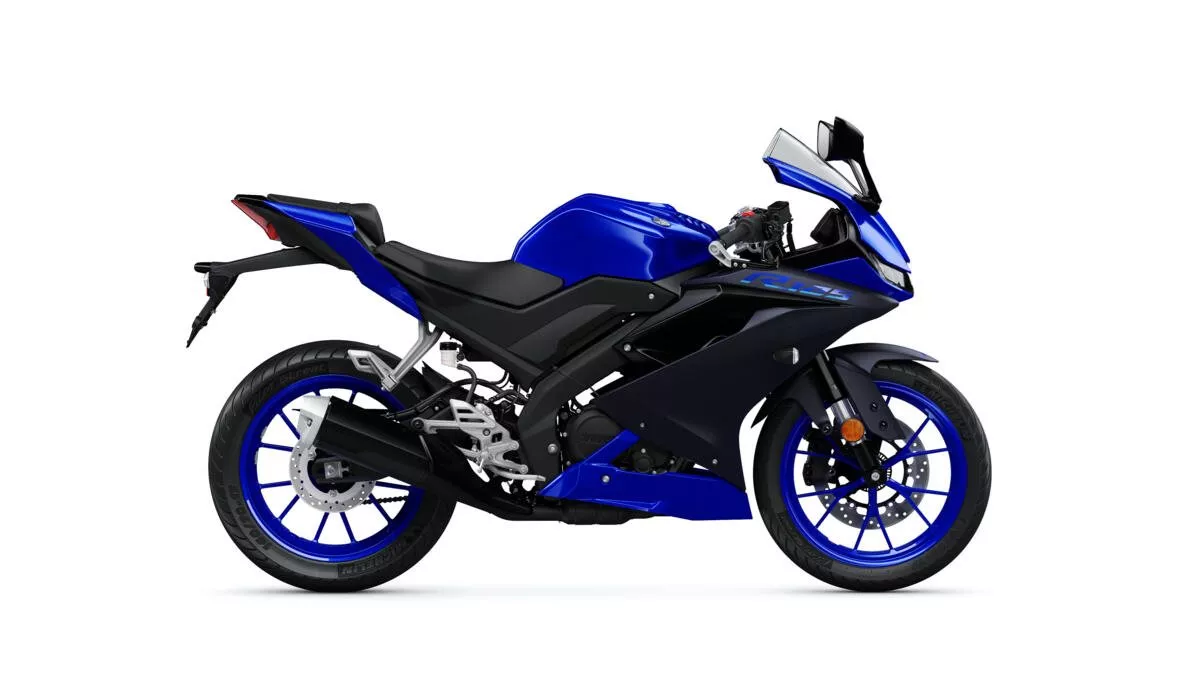 Yamaha R125 Yamaha R125
