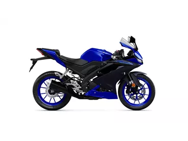 Yamaha R125 - technical data, prices, reviews