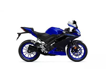 Yamaha R125 2022