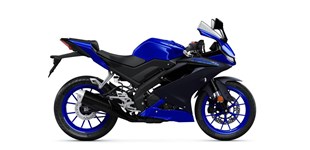 Husqvarna SM 125 S 2008 vs Yamaha YZF-R125 2022