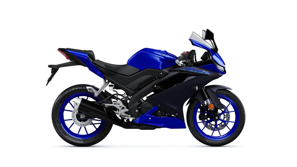Yamaha R125