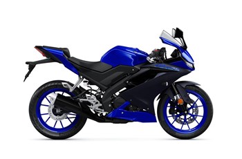 Yamaha R125 2022 - Bild 2 Yamaha R125 2022 - Bild 2