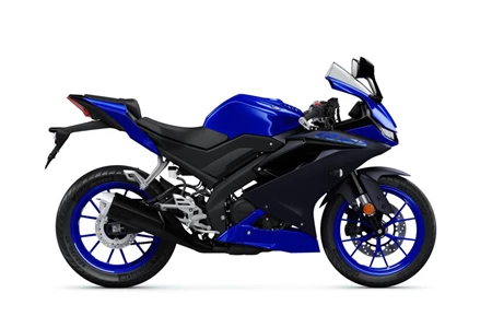 Yamaha R125 2022 Yamaha R125 2022