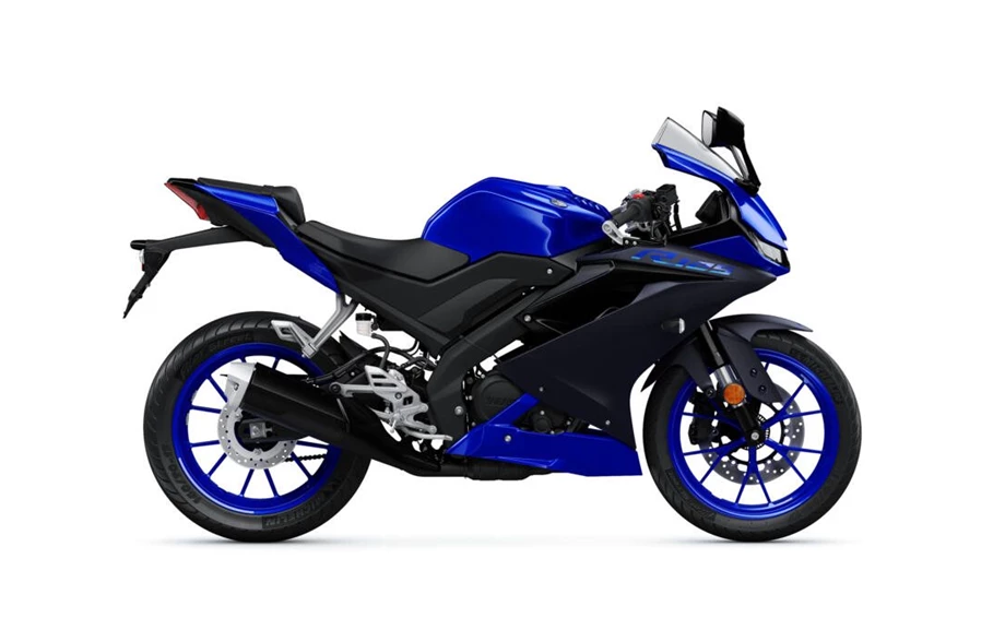 Yamaha R125 Bild 1: Yamaha R125
