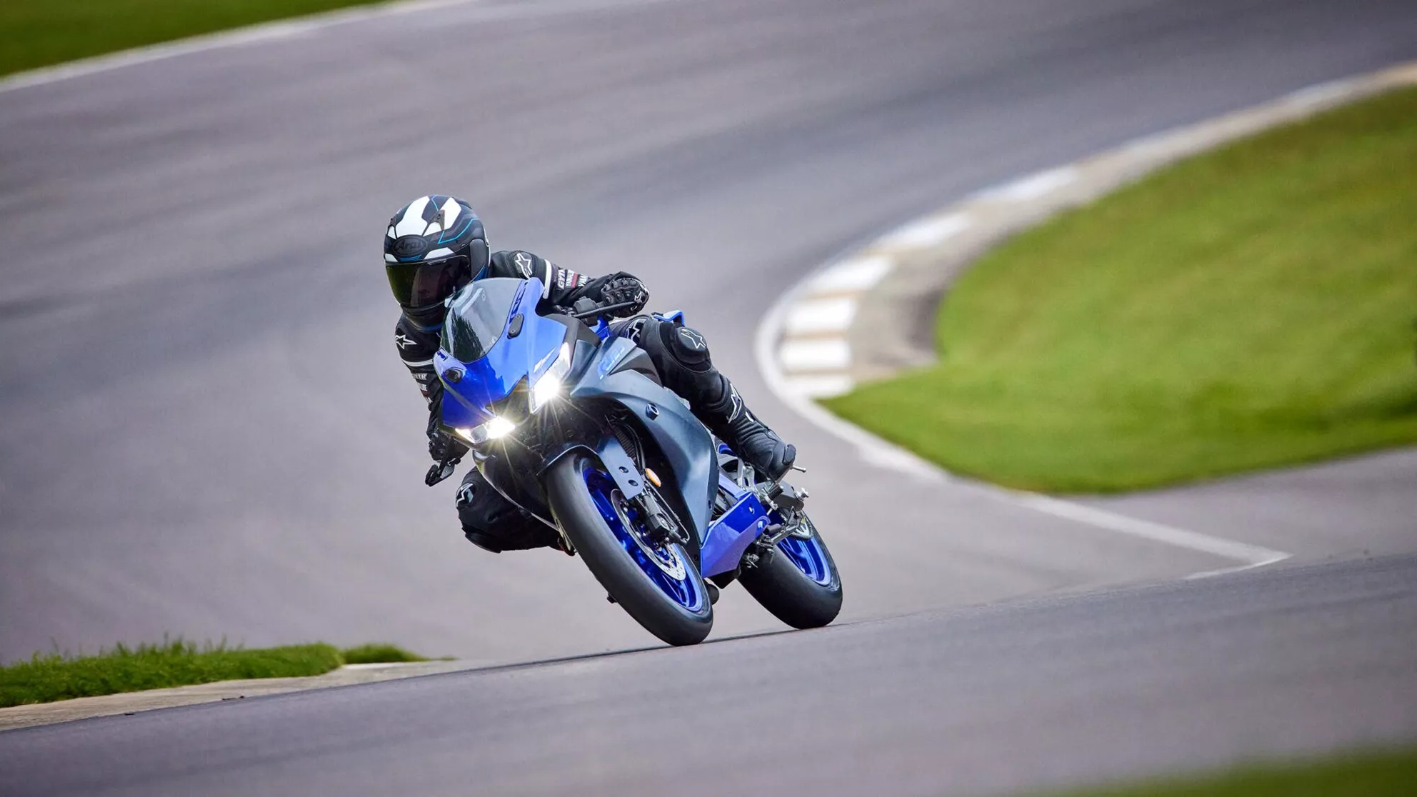 Yamaha R125 - Image 1 Yamaha R125 - Image 1