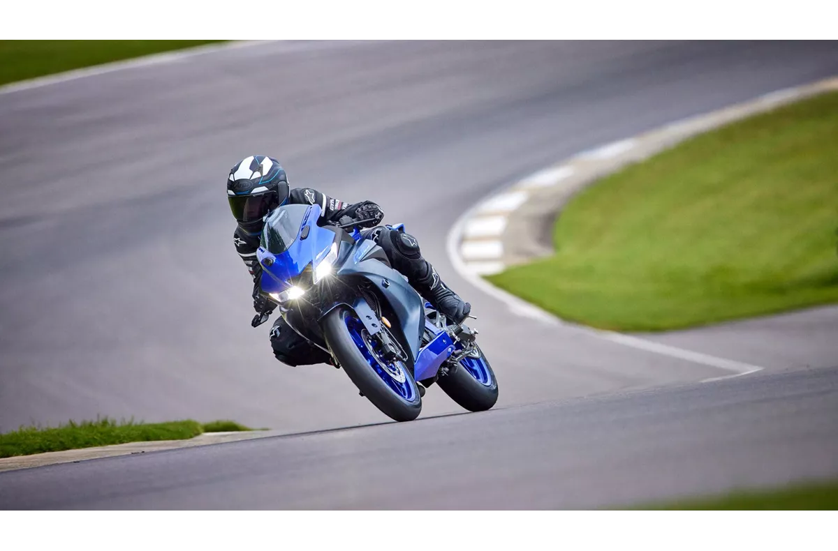 Yamaha R125 Yamaha R125