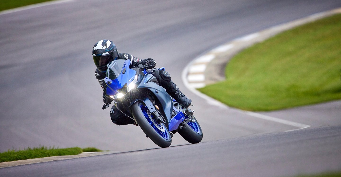 Yamaha R125