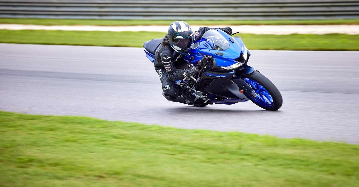 Yamaha R125