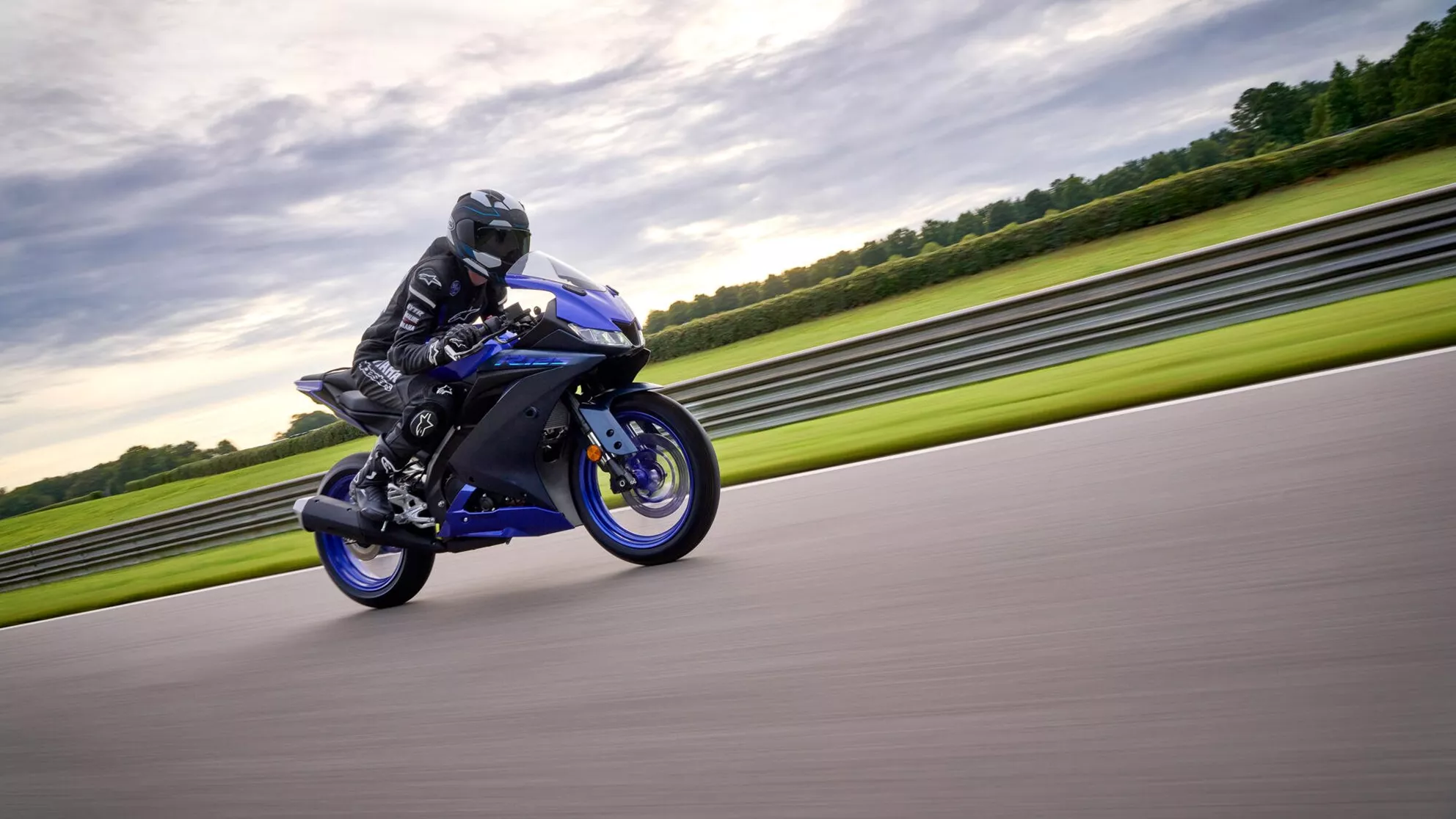 Yamaha R125 - Image 3 Yamaha R125 - Image 3
