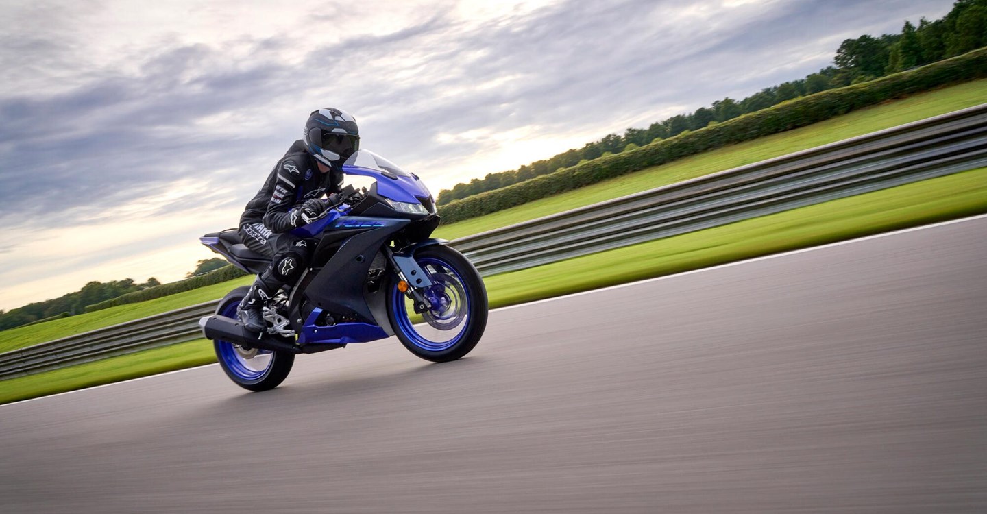 Yamaha R125
