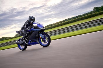 Yamaha R125 2022 - Bild 5 Yamaha R125 2022 - Bild 5