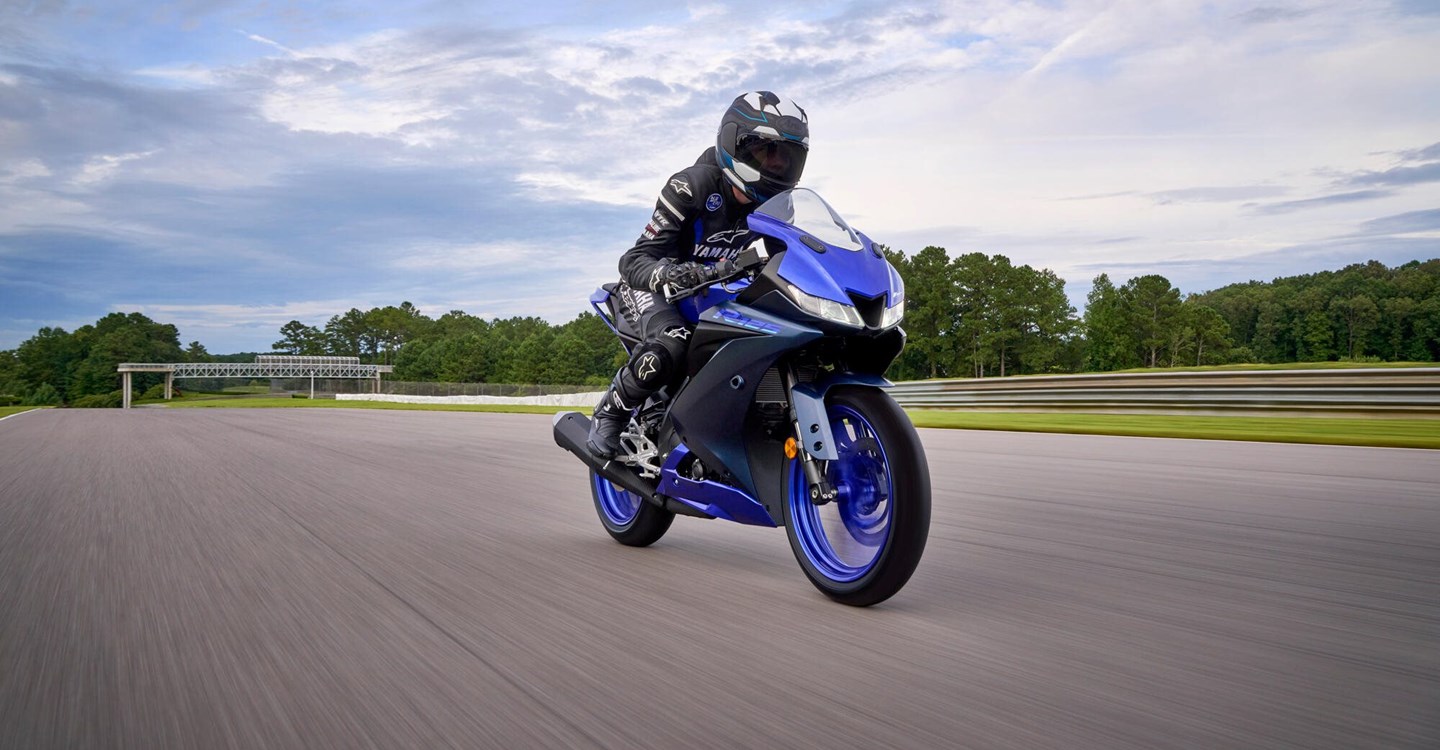 Yamaha R125