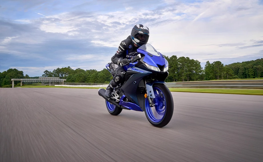 Yamaha R125 Bild 5: Yamaha R125