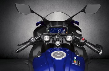 Yamaha R125 2022 - Bild 8 Yamaha R125 2022 - Bild 8