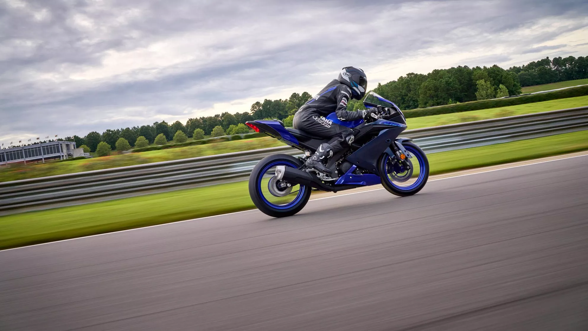 Yamaha R125 - Image 6 Yamaha R125 - Image 6