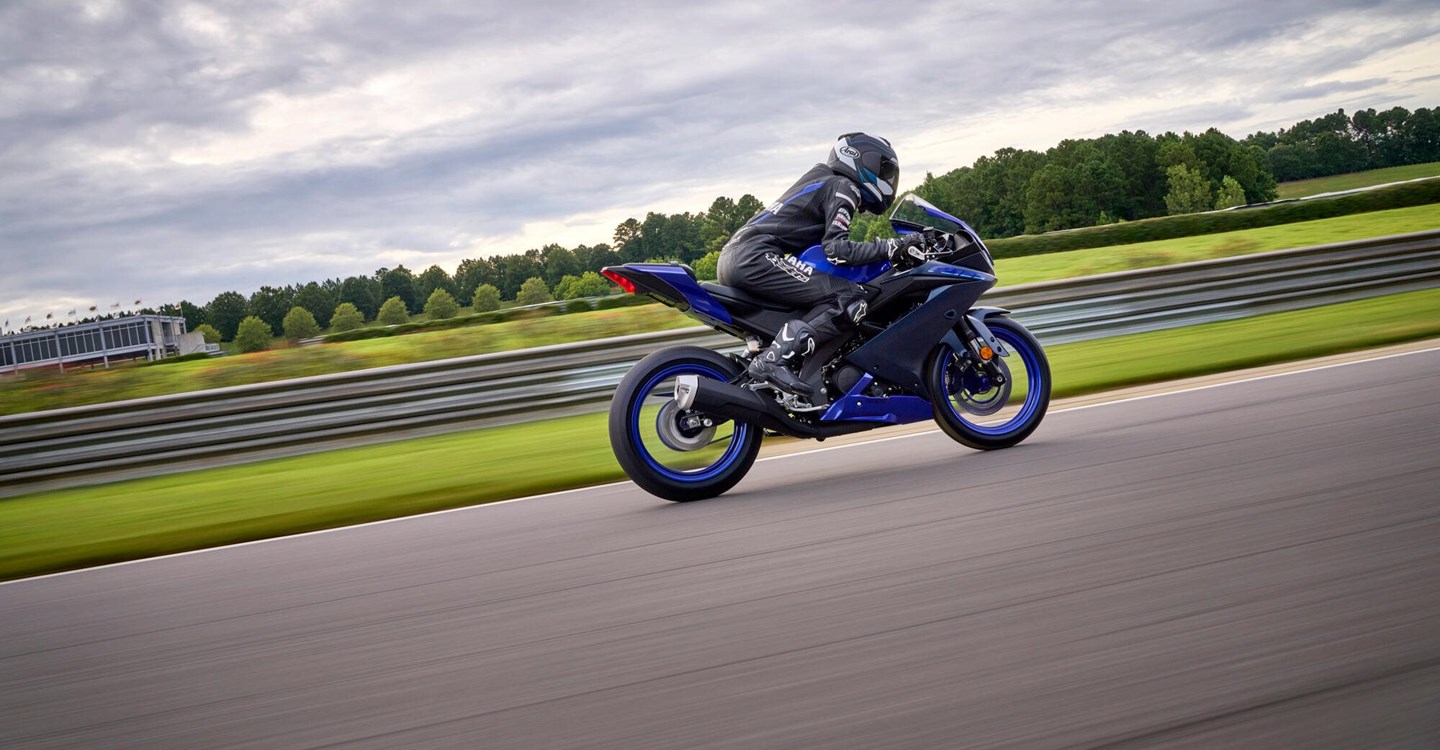 Yamaha R125