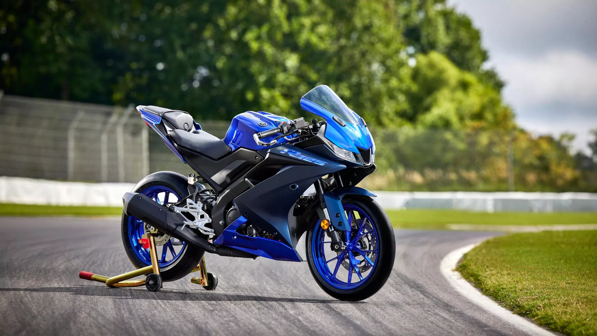 Yamaha R125 - Image 7 Yamaha R125 - Image 7