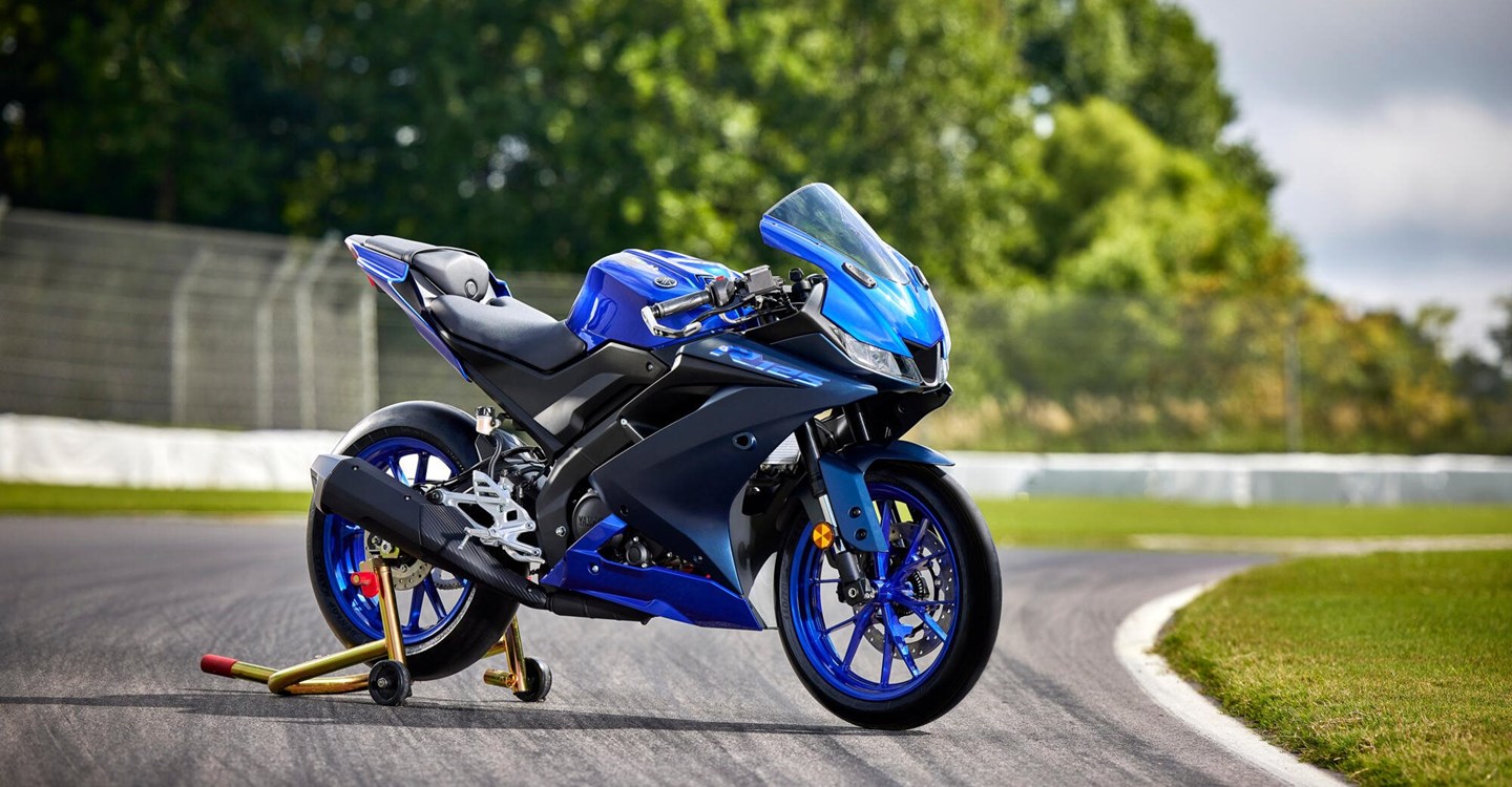 Yamaha R125