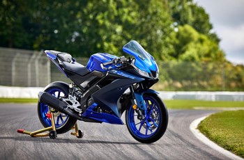 Yamaha R125 2022 - Bild 10 Yamaha R125 2022 - Bild 10