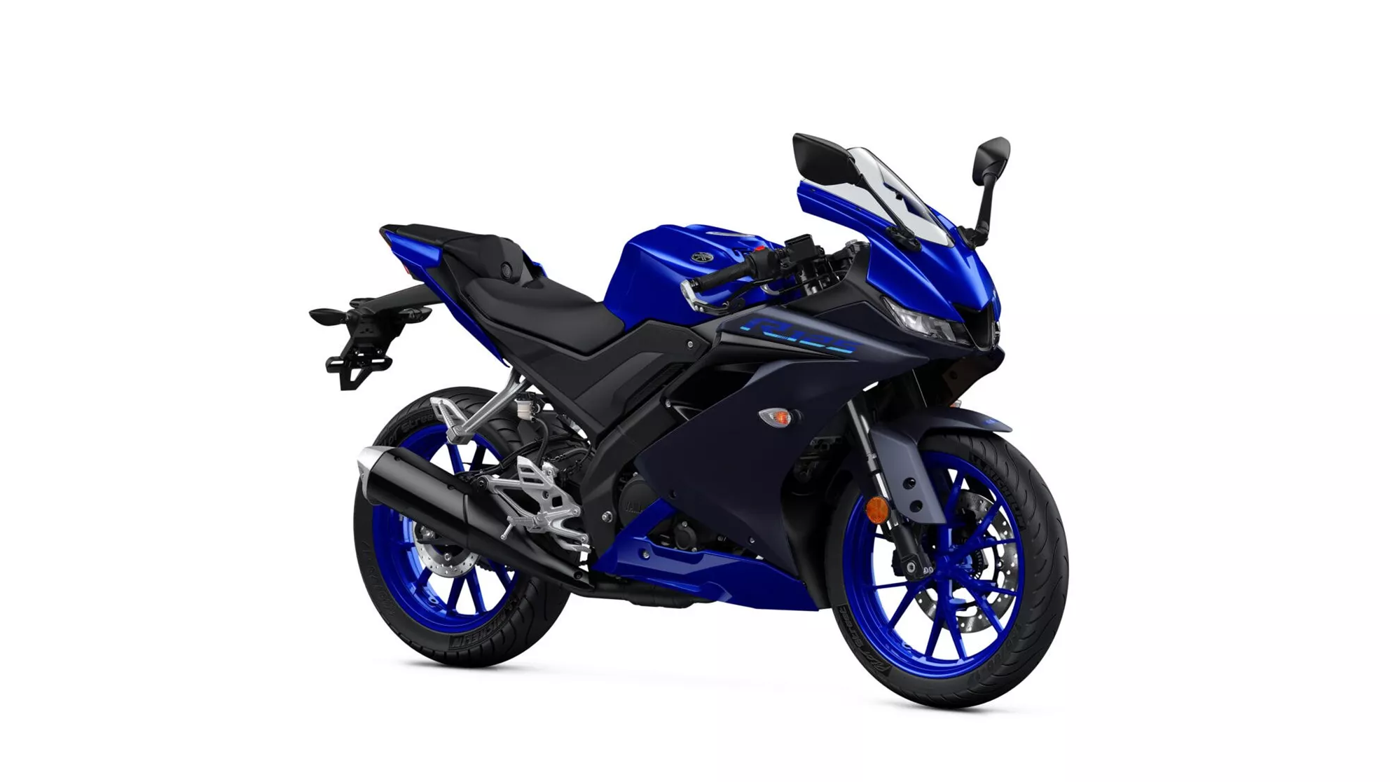 Yamaha R125 - Image 8 Yamaha R125 - Image 8