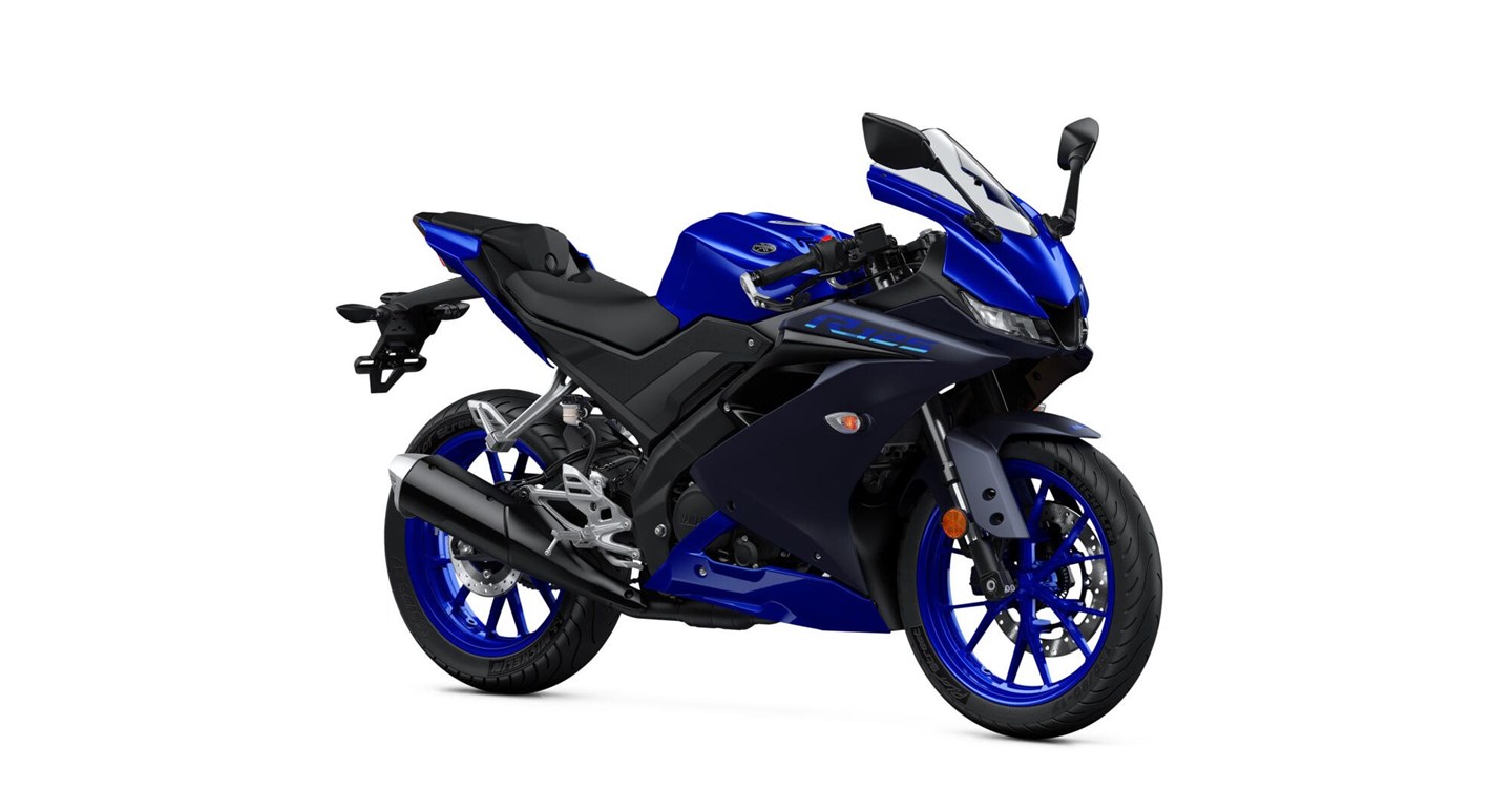 Yamaha R125