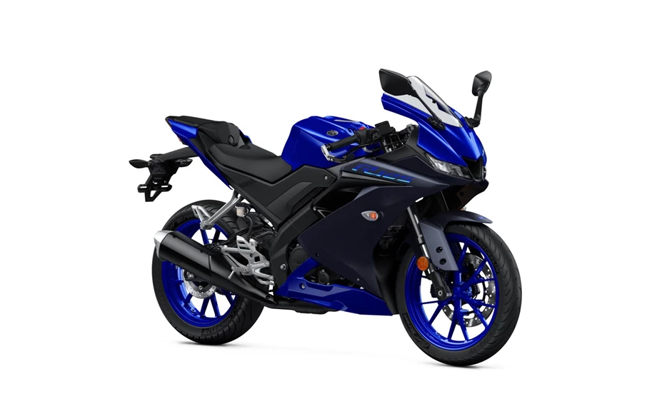 Yamaha R125 Bild 10: Yamaha R125