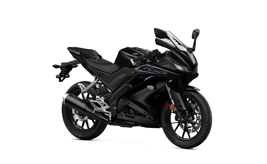 Yamaha R125 Bild 11: Yamaha R125