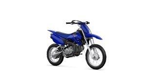 Yamaha PW50 2023 vs Yamaha TT-R110E 2022