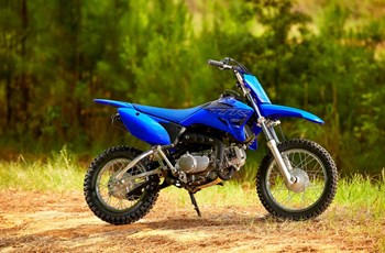 Yamaha TT-R110E 2022 - Bild 4 Yamaha TT-R110E 2022 - Bild 4