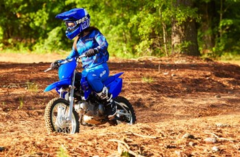 Yamaha TT-R110E 2022 - Bild 5 Yamaha TT-R110E 2022 - Bild 5