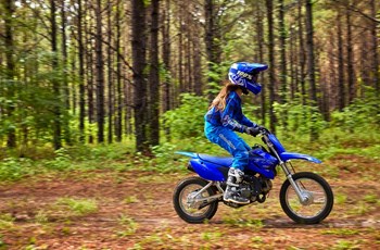 Yamaha TT-R110E 2022 - Bild 6 Yamaha TT-R110E 2022 - Bild 6