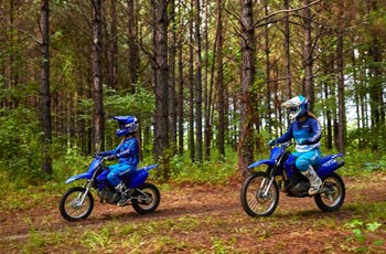 Yamaha TT-R110E 2022 - Bild 7 Yamaha TT-R110E 2022 - Bild 7