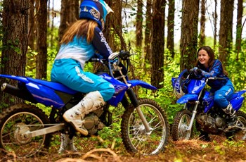 Yamaha TT-R110E 2022 - Bild 8 Yamaha TT-R110E 2022 - Bild 8