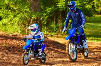 Yamaha TT-R50E 2022 - Bild 4