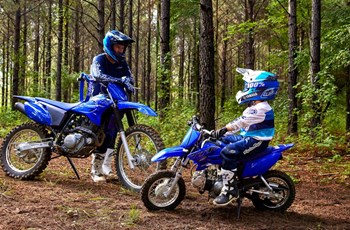 Yamaha TT-R50E 2022 - Bild 6