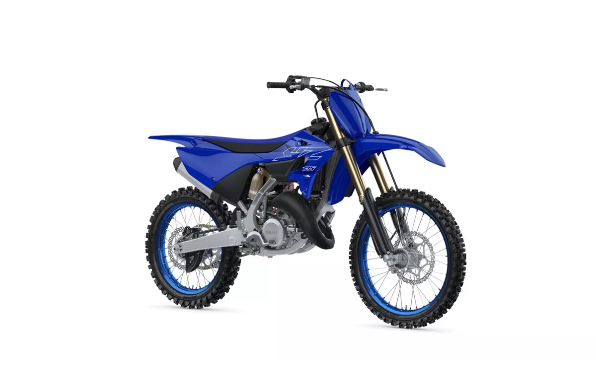 Yamaha YZ125LC Yamaha YZ125LC