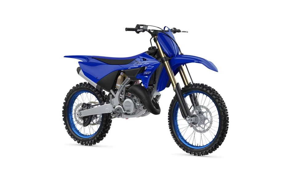 Yamaha YZ125LC Bild 1: Yamaha YZ125LC