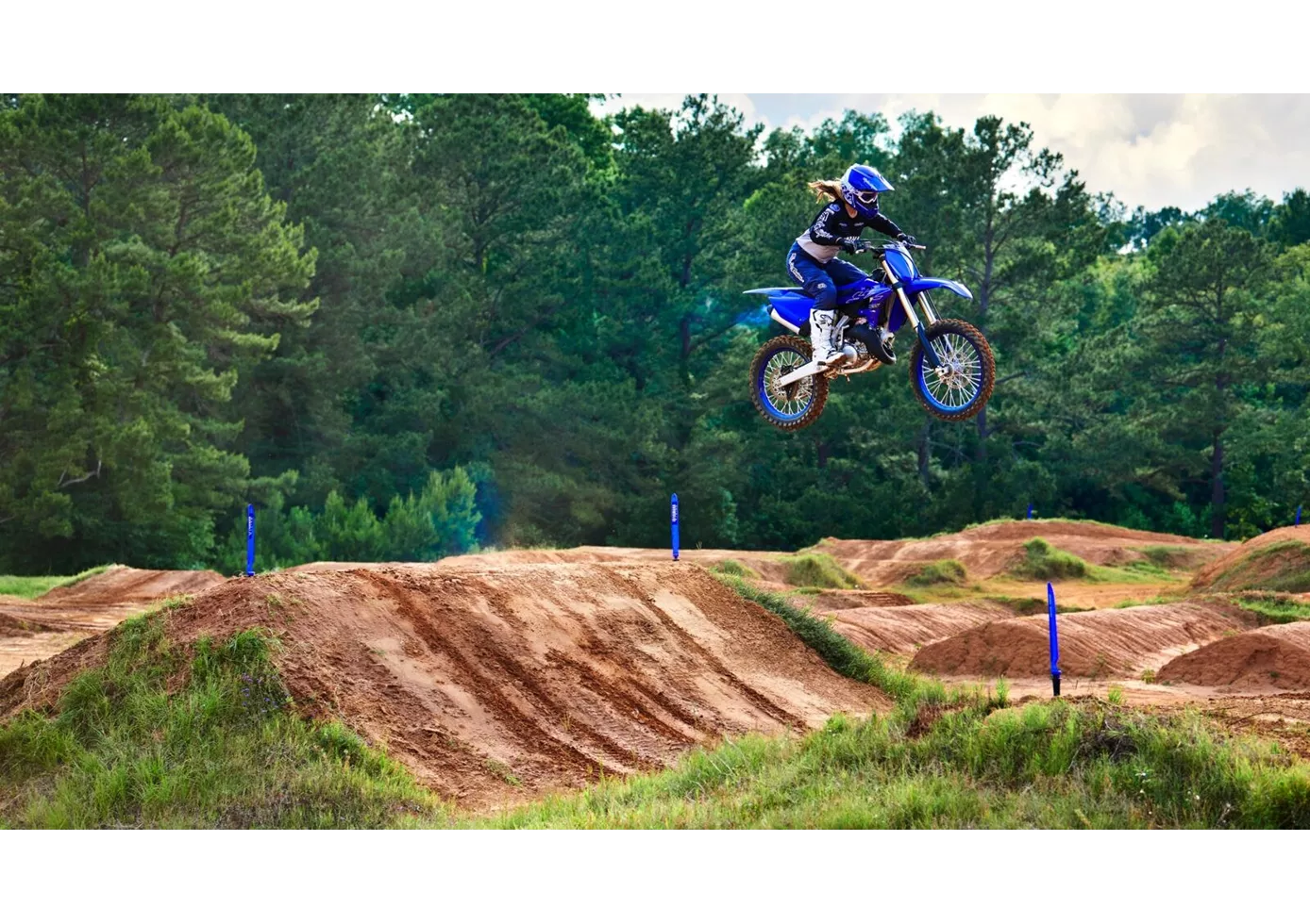 Yamaha YZ125LC 2022 Yamaha YZ125LC 2022