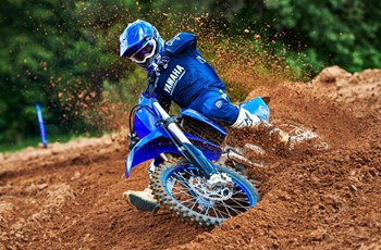 Yamaha YZ125LC 2022 - Bild 9