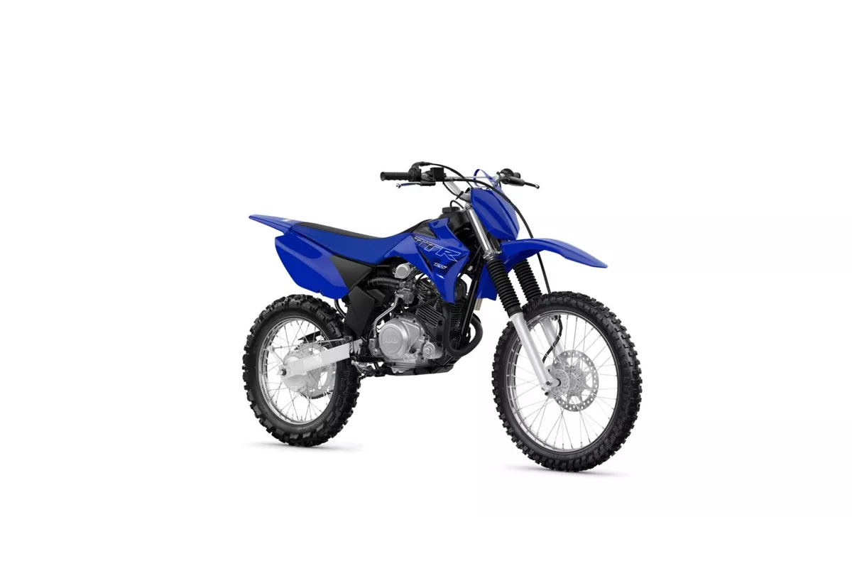 Yamaha TT R125 LW / E Yamaha TT R125 LW / E