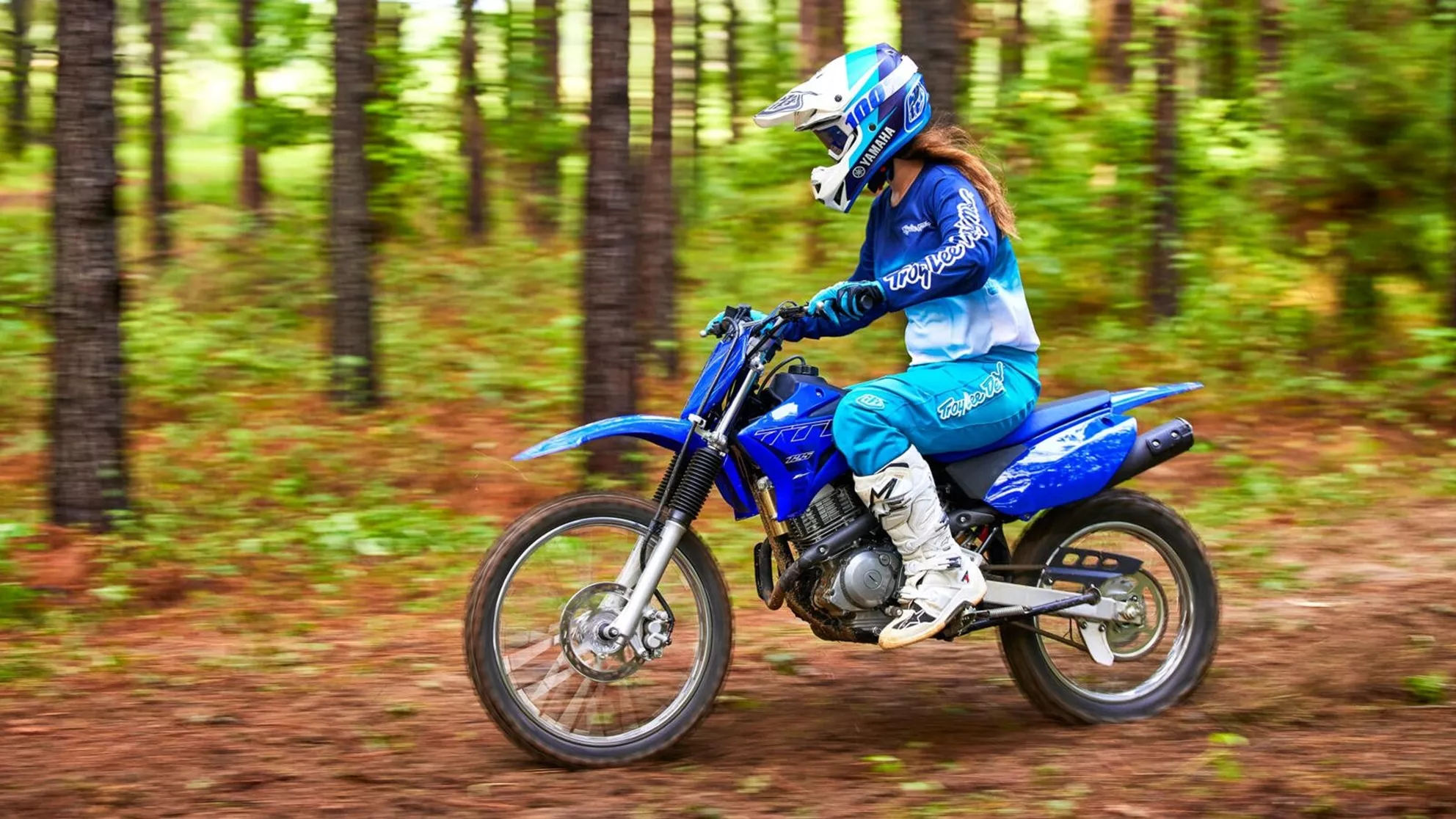 Yamaha TT R125 LW / E - Slika 1 Yamaha TT R125 LW / E - Slika 1