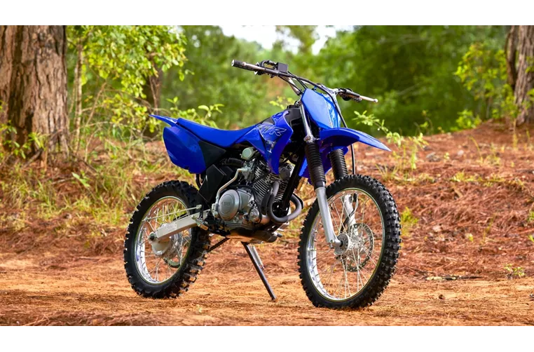 Yamaha TT R125 LW / E 2022