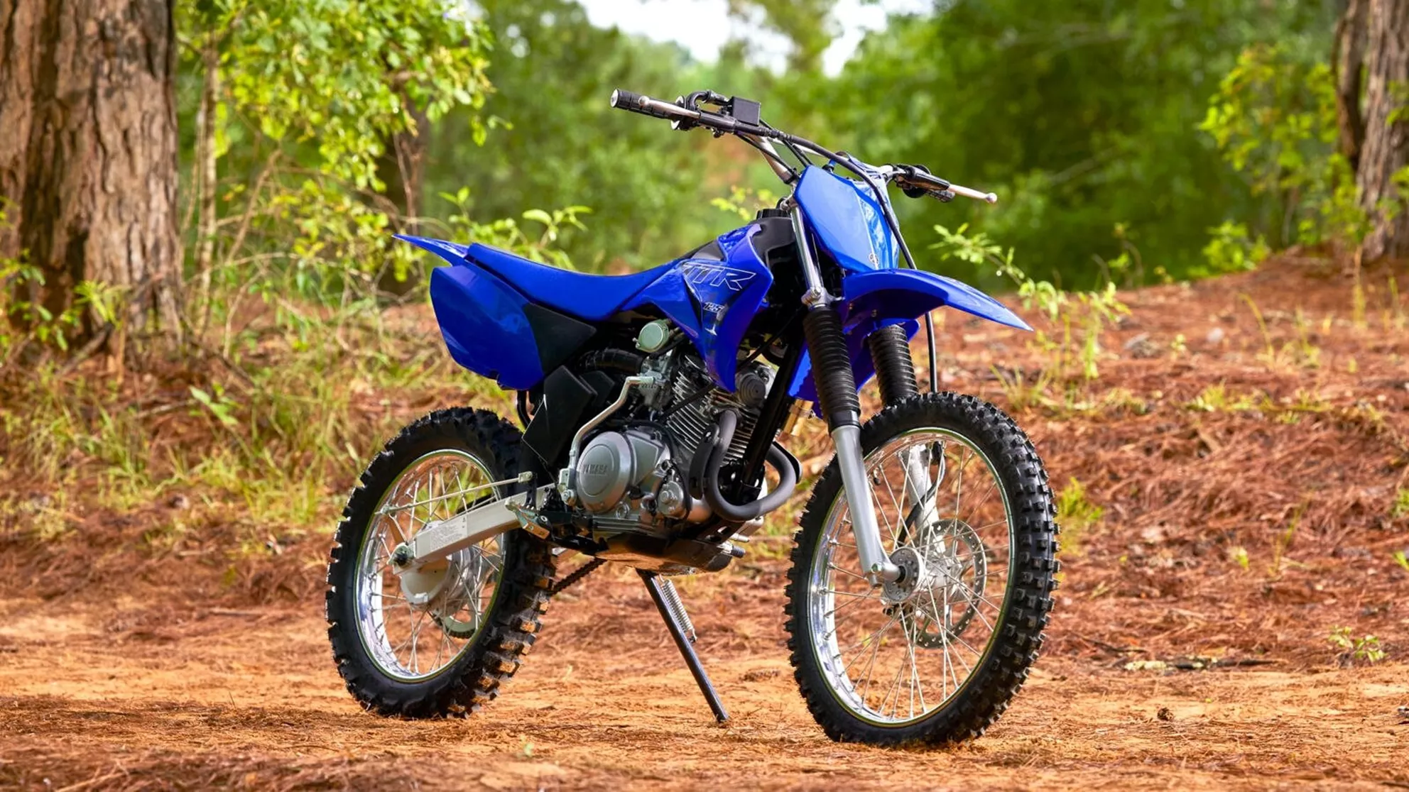 Yamaha TT R125 LW / E - Slika 2 Yamaha TT R125 LW / E - Slika 2