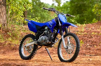 Yamaha TT R125 LW / E 2022 - Bild 4 Yamaha TT R125 LW / E 2022 - Bild 4