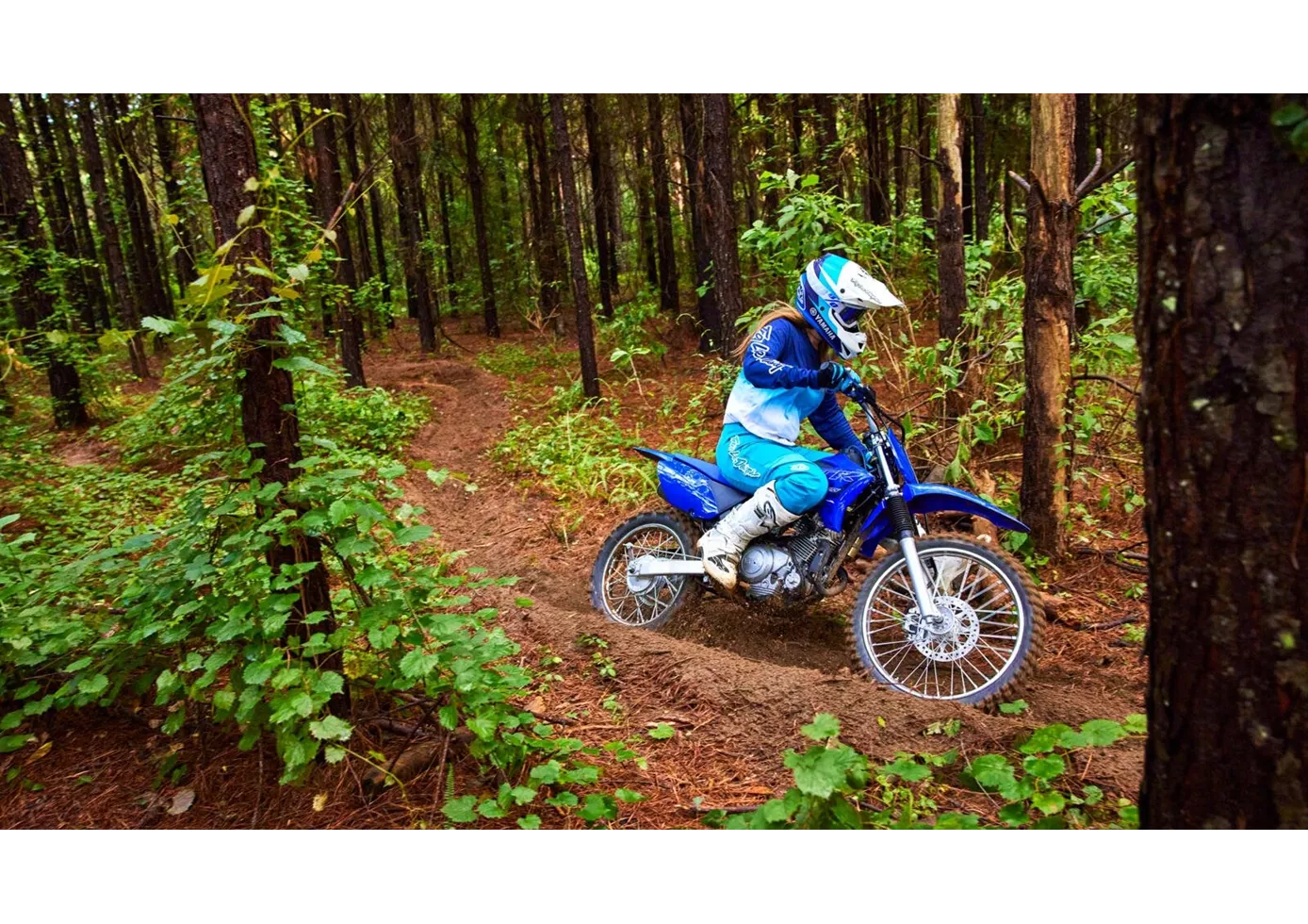 Yamaha TT R125 LW / E 2022 Yamaha TT R125 LW / E 2022